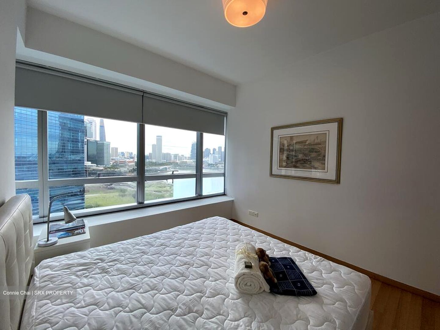 Marina Bay Residences (D1), Condominium #534272771